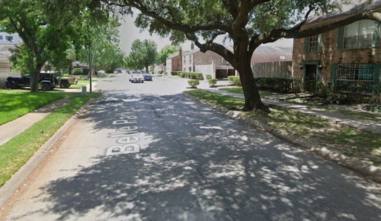 Houston Police Probe Fatal Shooting of Teen on Belle Park Drive, Seek Information on Possible Related Incident