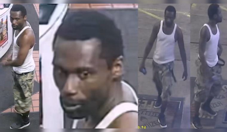 Houston Police Seek Public Assistance in Identifying Robbery Suspect Involved in Assault at Local Store