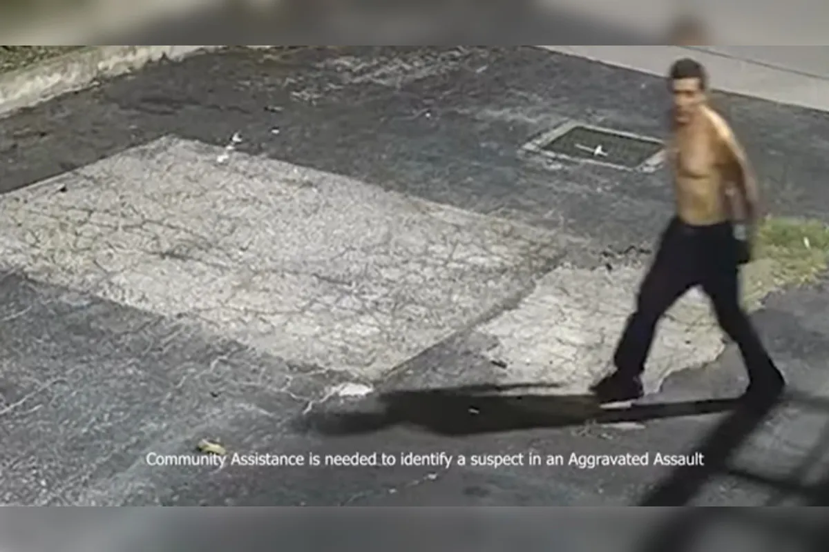 Houston Police Seek Public Help to Identify Suspect in June 6103