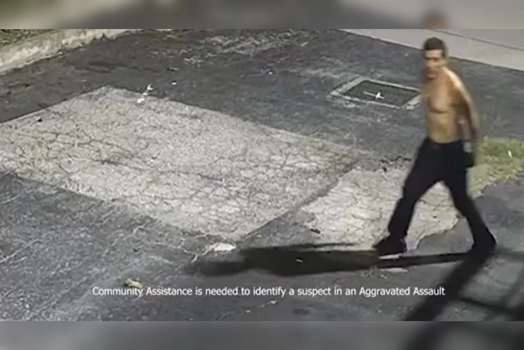 Houston Police Seek Public Help to Identify Suspect in June 6103 Glenmont Drive Shooting