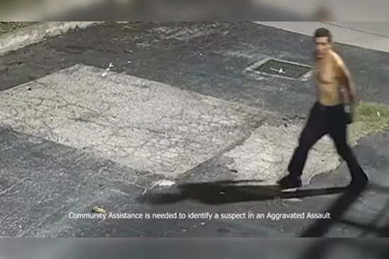 Houston Police Seek Public Help to Identify Suspect in June 6103 Glenmont Drive Shooting