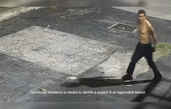 Houston Police Seek Public Help to Identify Suspect in June 6103 Glenmont Drive Shooting