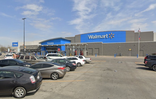 Houston Police Seek Public's Help in Finding Suspect After Woman Shot in Walmart Parking Lot Altercation