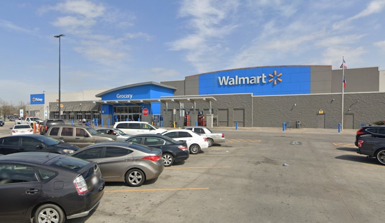 Houston Police Seek Public's Help in Finding Suspect After Woman Shot in Walmart Parking Lot Altercation