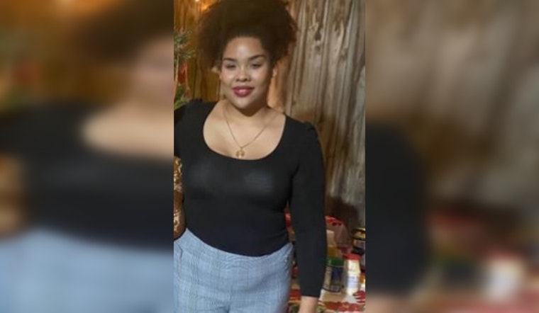 Houston Rallies to Find Missing 22-Year-Old Angela Diaz, Police Seek Public's Help
