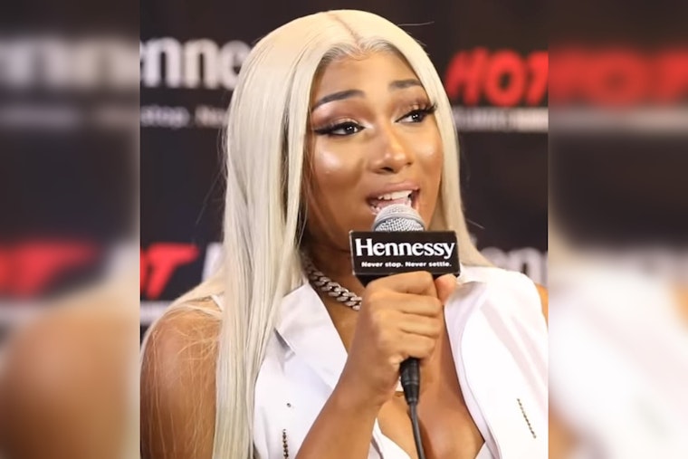 Houston Rapper Megan Thee Stallion Partners with Non-Profit to Equip Seniors with Generators Post-Hurricane Beryl