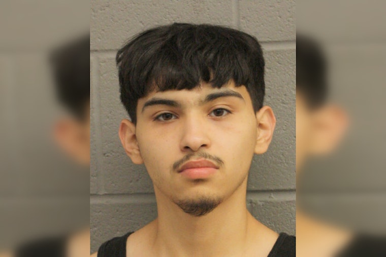 Houston Teen Charged in Connection With Walker Street Shooting That Left One Critically Injured