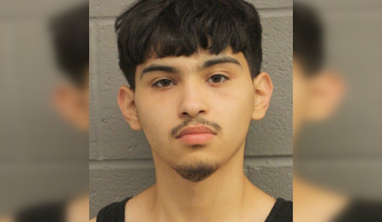 Houston Teen Charged in Connection With Walker Street Shooting That Left One Critically Injured