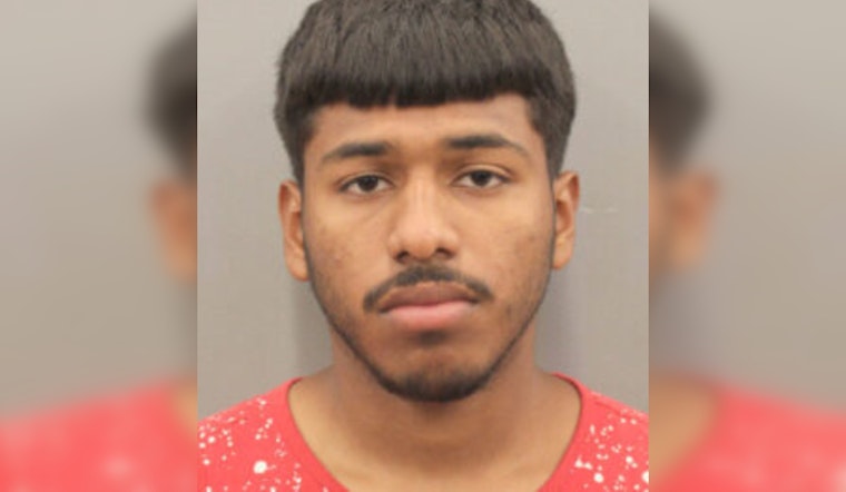 Houston Teen Charged with Intoxication Manslaughter After Fatal Eastex Freeway Collision