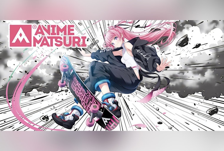 Houston to Host National Anime Spectacular with Anime Matsuri Returning for Its 18th Year at George R. Brown Convention Center