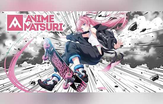 Houston to Host National Anime Spectacular with Anime Matsuri Returning for Its 18th Year at George R. Brown Convention Center