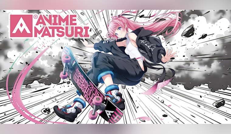 Houston to Host National Anime Spectacular with Anime Matsuri Returning for Its 18th Year at George R. Brown Convention Center