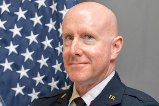 Howard County Appoints Veteran Sean Alliger as New Deputy Fire Chief Amid Department Promotions