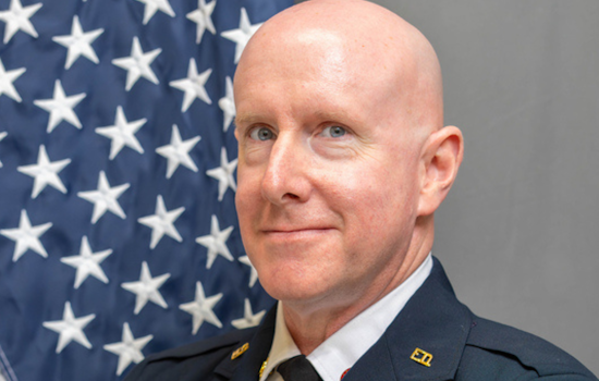 Howard County Appoints Veteran Sean Alliger as New Deputy Fire Chief Amid Department Promotions