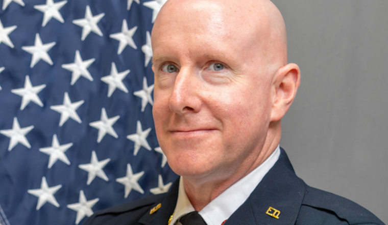 Howard County Appoints Veteran Sean Alliger as New Deputy Fire Chief Amid Department Promotions