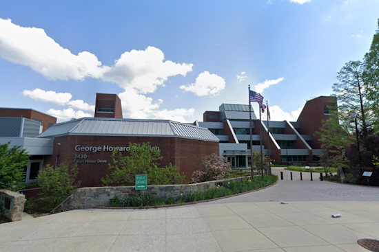 Howard County Awarded for Excellence in Financial Reporting by GFOA