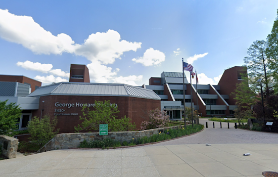 Howard County Awarded for Excellence in Financial Reporting by GFOA