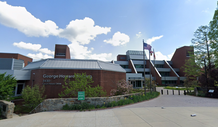 Howard County Awarded for Excellence in Financial Reporting by GFOA