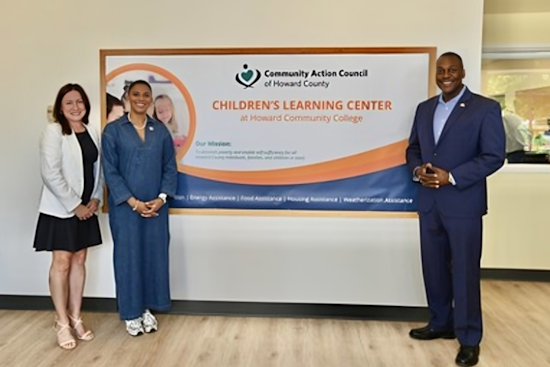 Howard County Launches Premiere Early Head Start Program with $750k Funding to Mitigate Childcare Crisis