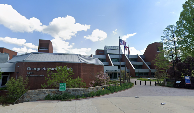 Howard County Launches Service Line Stewardship Program to Address Lead in Drinking Water
