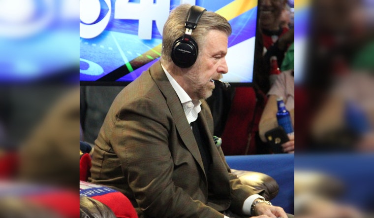Howard Eskin Apologizes and Faces Ban from Philadelphia Sports Venues Following Unwelcome Kiss Incident