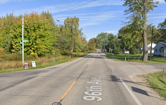Hudsonville Teen Escapes Unharmed Before Car Bursts into Flames in Ottawa County Rollover