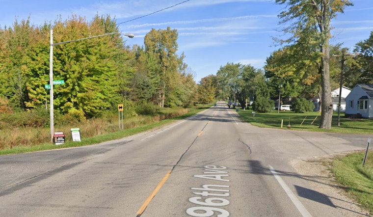 Hudsonville Teen Escapes Unharmed Before Car Bursts into Flames in Ottawa County Rollover
