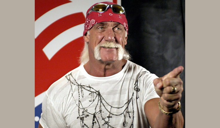 Hulk Hogan Unveils "Real American Beer" in Metro Detroit, Aiming to Unify America Pint by Pint