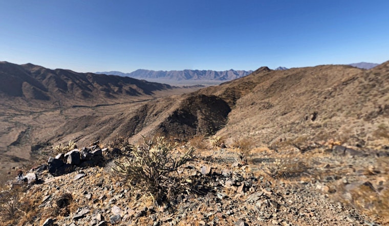 Human Remains Found by Hiker in Phoenix Prompt Police Investigation at South Mountain