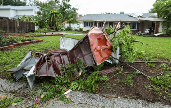 Hurricane Beryl Claims Lives in Houston: Two Dead as Trees Topple on Homes Amidst Broad Caribbean Toll