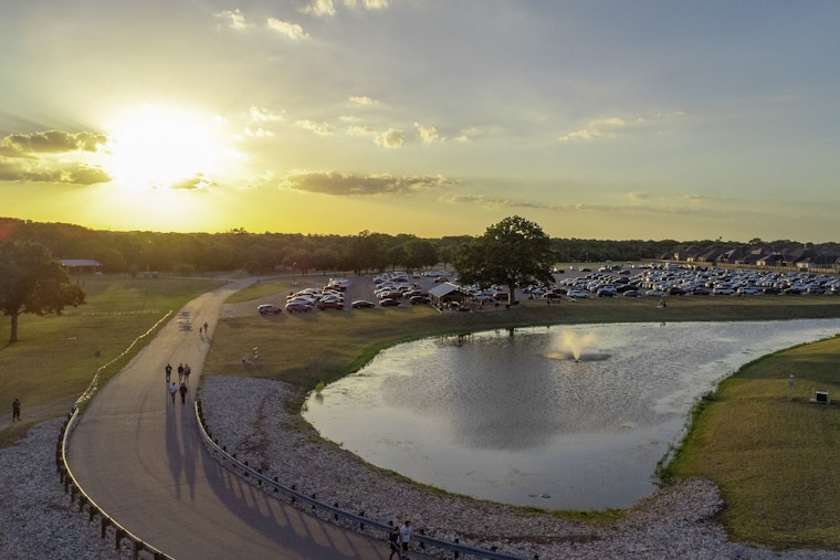 Hutto's Brushy Creek Amphitheater Seeks New Management After Split with Directors of Chaos, Beatles Tribute Show Canceled
