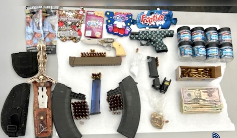 Hyde Park Man Charged With Drug Distribution and Firearms Violations After Boston Police Seize Weapons and Drugs