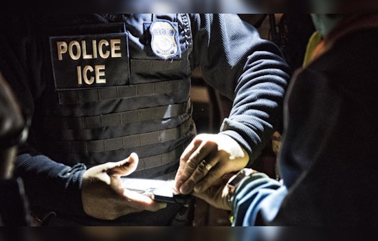 ICE Nabbed 11 Suspected Human Rights Violators in Nationwide Sting