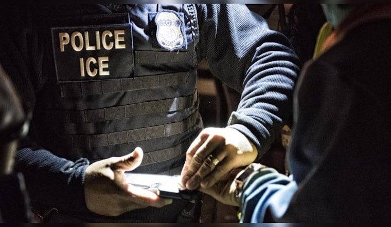 ICE Nabbed 11 Suspected Human Rights Violators in Nationwide Sting