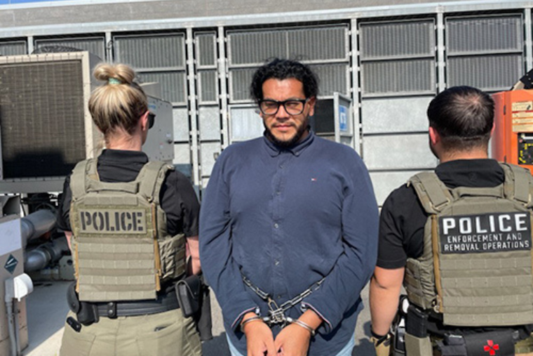 ICE San Francisco Unit Deports Repeat Offender to Mexico Amidst Ongoing Immigration Enforcement Efforts