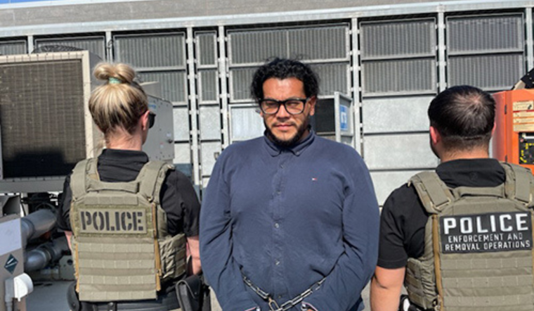 ICE San Francisco Unit Deports Repeat Offender to Mexico Amidst Ongoing Immigration Enforcement Efforts
