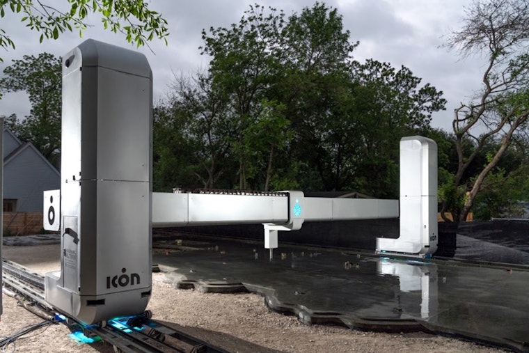ICON Launches Sale of Cutting-Edge 3D Printed Homes in Wimberley, Texas