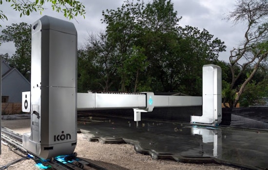 ICON Launches Sale of Cutting-Edge 3D Printed Homes in Wimberley, Texas
