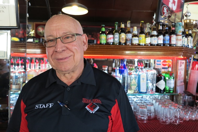 Iconic Bar That Opened After Prohibition, Catered to Presidio Military, & 'Escaped Changes' in SF for Decades Sold to New Owners
