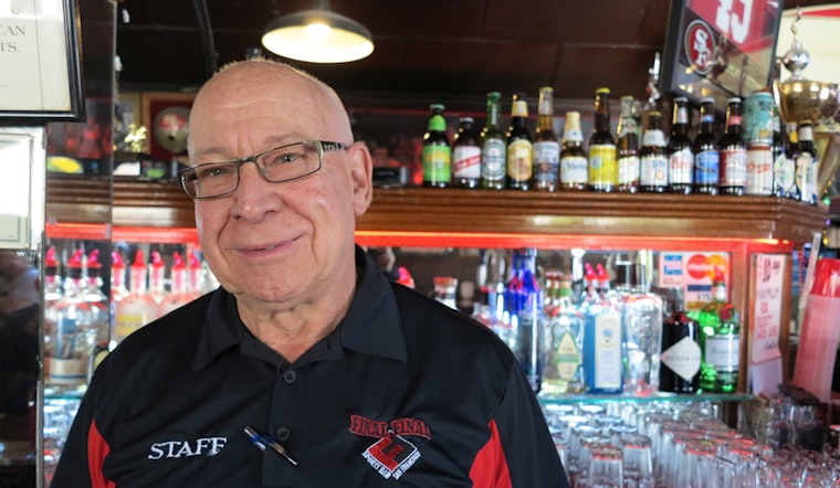 Iconic Bar That Opened After Prohibition, Catered to Presidio Military, & 'Escaped Changes' in SF for Decades Sold to New Owners