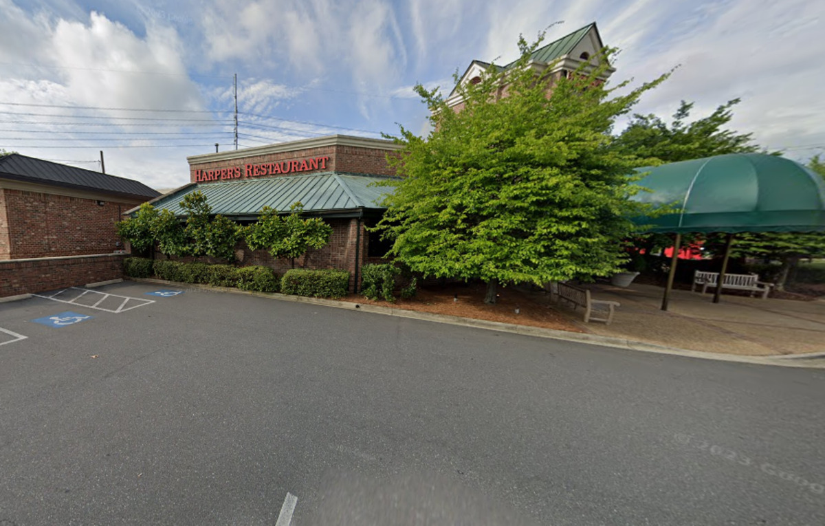 Iconic Harper's Restaurant in SouthPark, Charlotte to Close Amidst