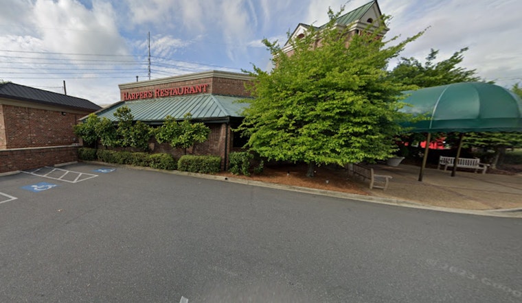 Iconic Harper's Restaurant in SouthPark, Charlotte to Close Amidst Redevelopment Plans