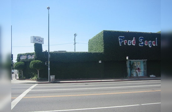 Iconic Los Angeles Retailer Fred Segal Shuts Down West Hollywood and Malibu Stores Amid Retail Shifts