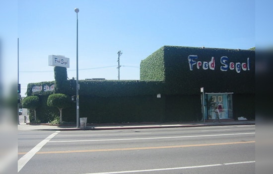 Iconic Los Angeles Retailer Fred Segal Shuts Down West Hollywood and Malibu Stores Amid Retail Shifts