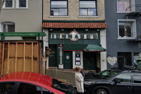 Iconic North Beach Eatery Tommaso's Ristorante Italiano Set for Ownership Change as Crotti Family Announces Retirement