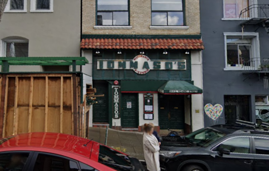 Iconic North Beach Eatery Tommaso's Ristorante Italiano Set for Ownership Change as Crotti Family Announces Retirement
