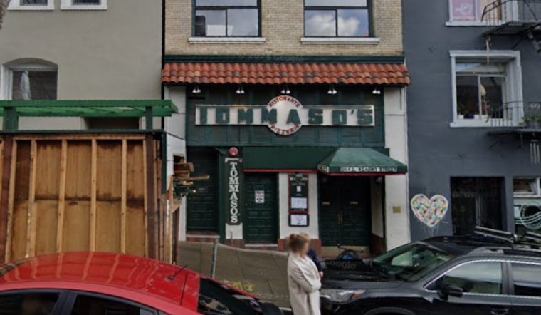 Iconic North Beach Eatery Tommaso's Ristorante Italiano Set for Ownership Change as Crotti Family Announces Retirement