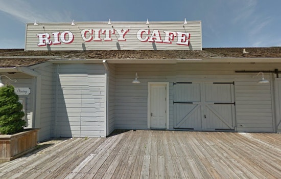 Iconic Rio City Cafe to Shut Down After 30 Years on Old Sacramento Waterfront