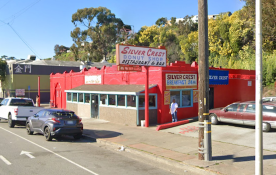 Iconic Silver Crest Donut Shop in San Francisco Shuts Down After Over Fifty Years