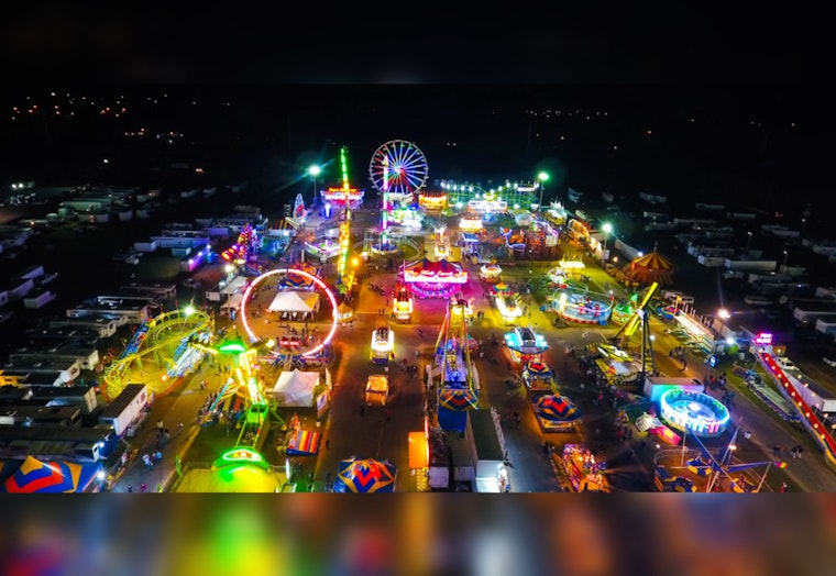Illinois State Fair to Serve Up New Food Vendors and Comfort with Complimentary Tram Rides in Springfield